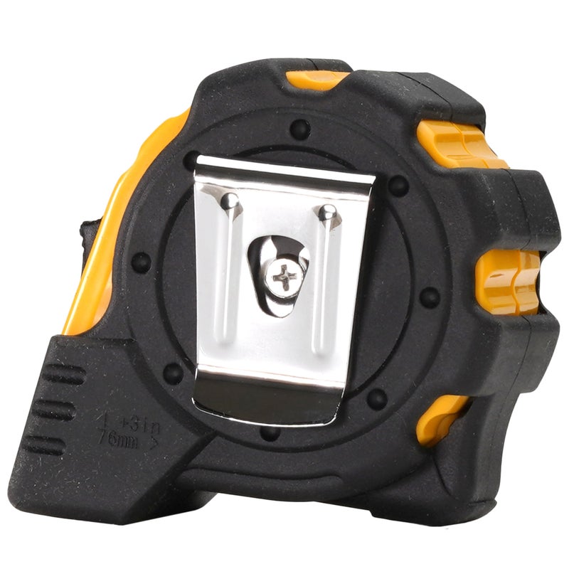 KOMELON Tape Measure - 16ft MagGrip Measuring Tape with Magnetic Hook & Impact Absorbing Rubber - 7416 - Image 4